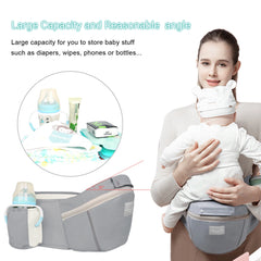 9in1 360 Ergonomic Baby Carrier | Newborn to Toddler