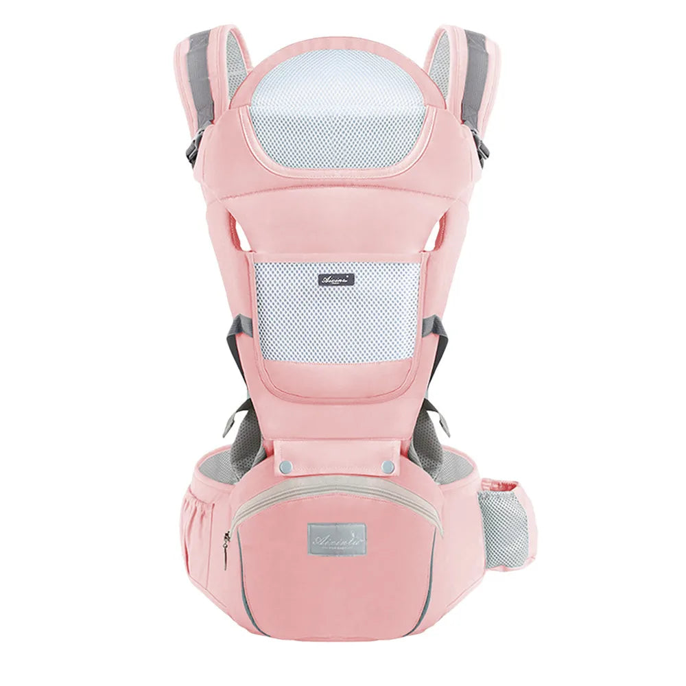 9in1 360 Ergonomic Baby Carrier | Newborn to Toddler