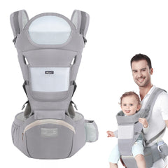 9in1 360 Ergonomic Baby Carrier | Newborn to Toddler